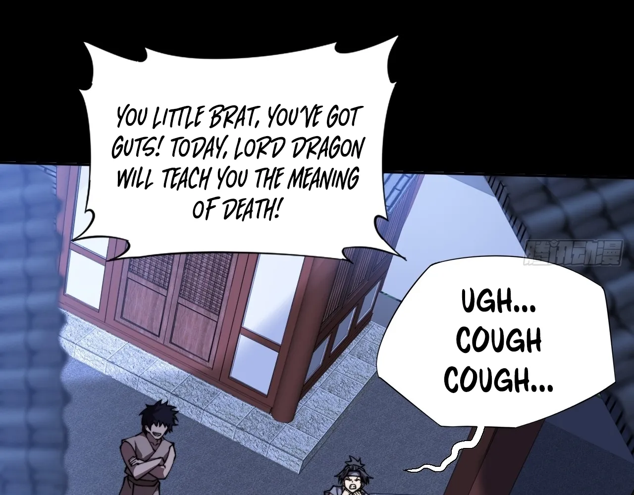Read Sinister Immortal Path EN Manga Online