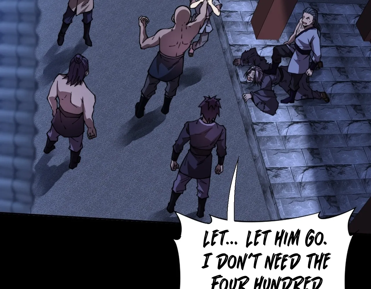 Read Sinister Immortal Path EN Manga Online