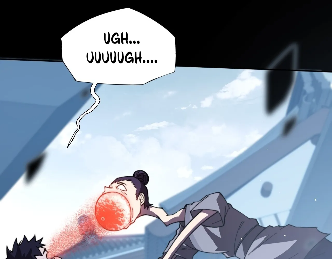 Read Sinister Immortal Path EN Manga Online