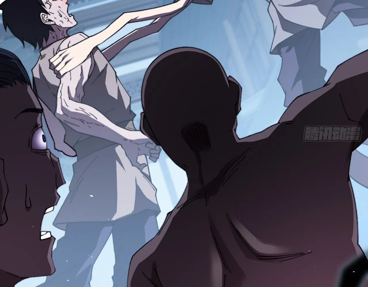 Read Sinister Immortal Path EN Manga Online