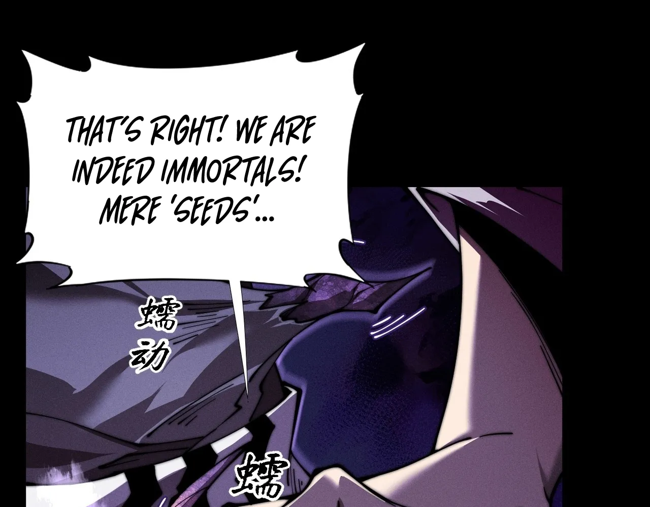 Read Sinister Immortal Path EN Manga Online