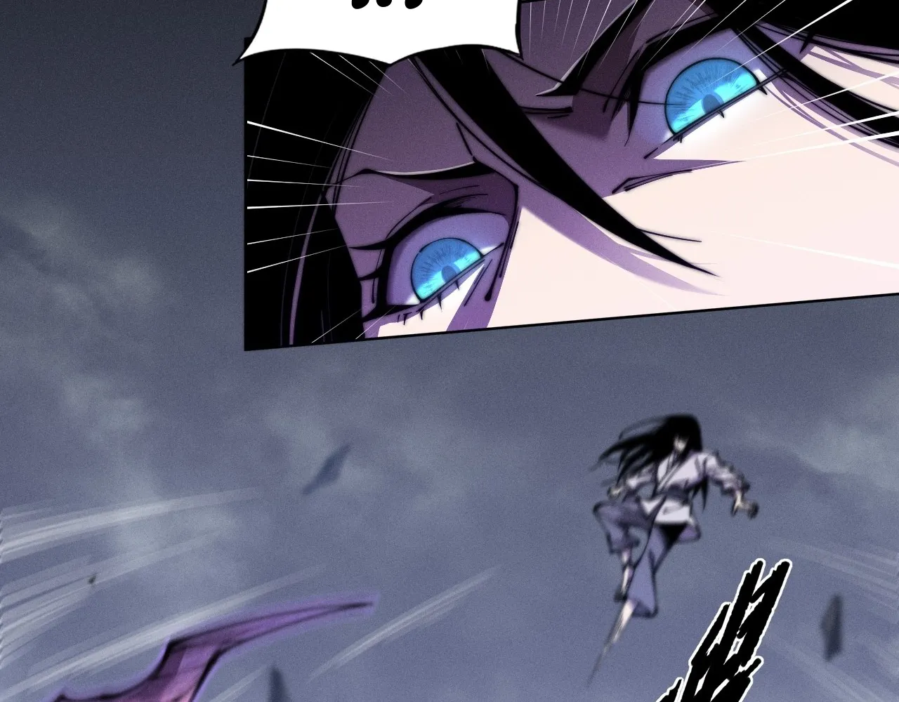 Read Sinister Immortal Path EN Manga Online