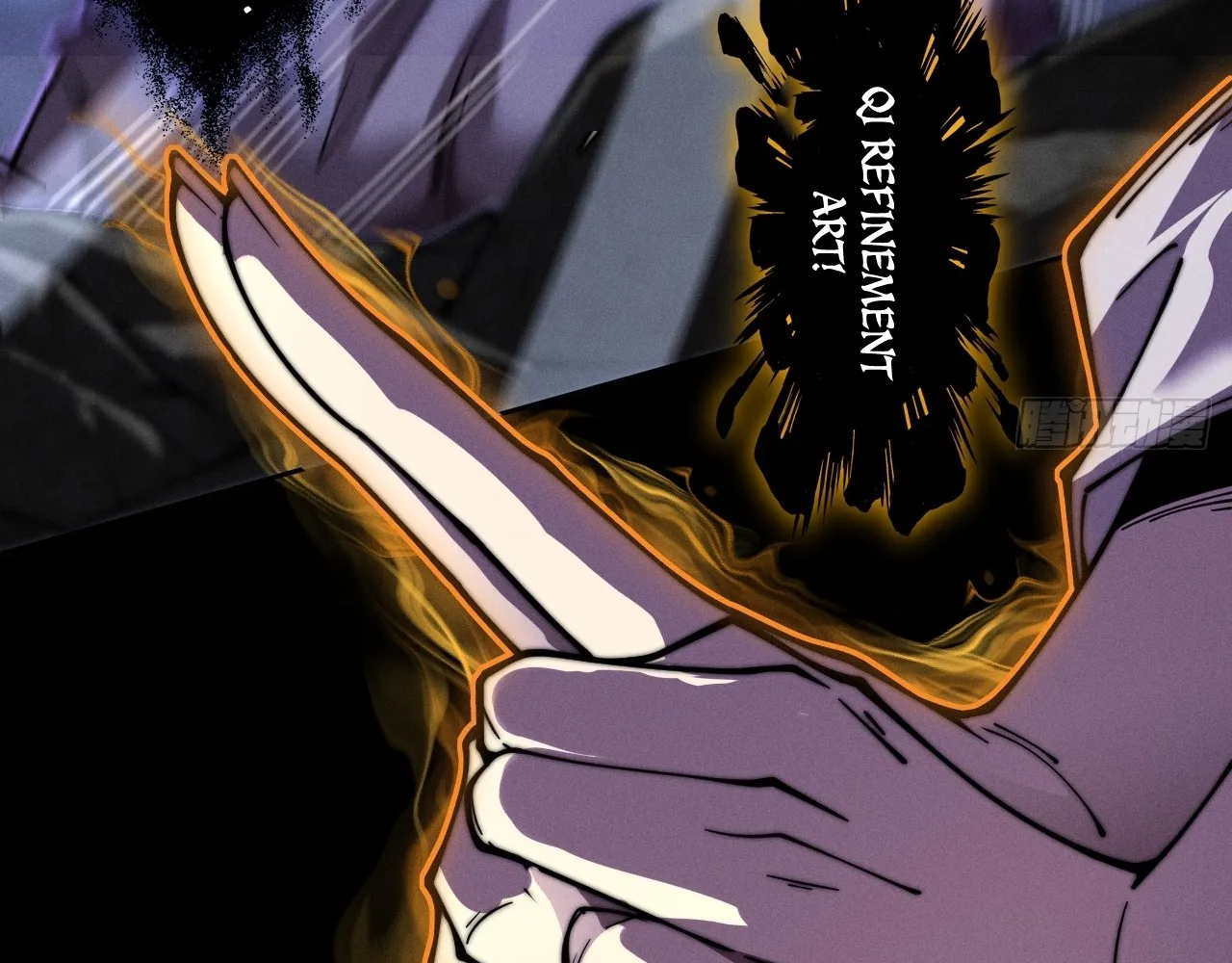 Read Sinister Immortal Path EN Manga Online
