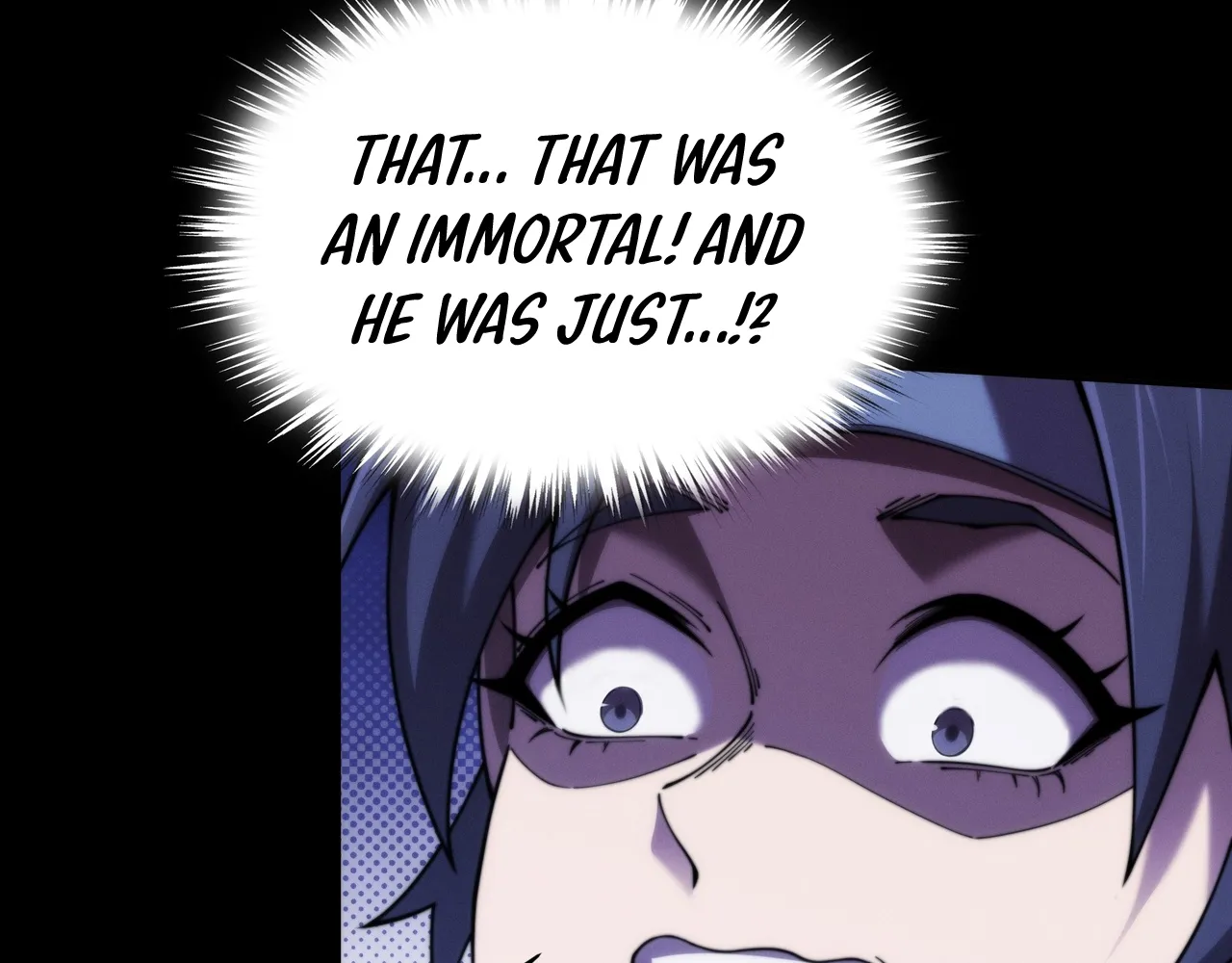 Read Sinister Immortal Path EN Manga Online