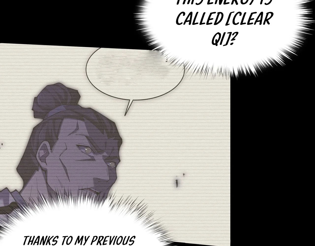 Read Sinister Immortal Path EN Manga Online