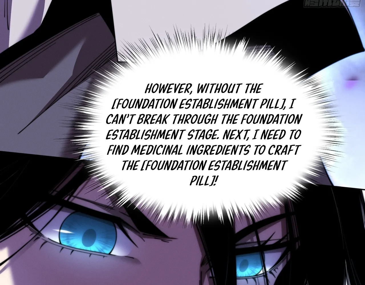 Read Sinister Immortal Path EN Manga Online