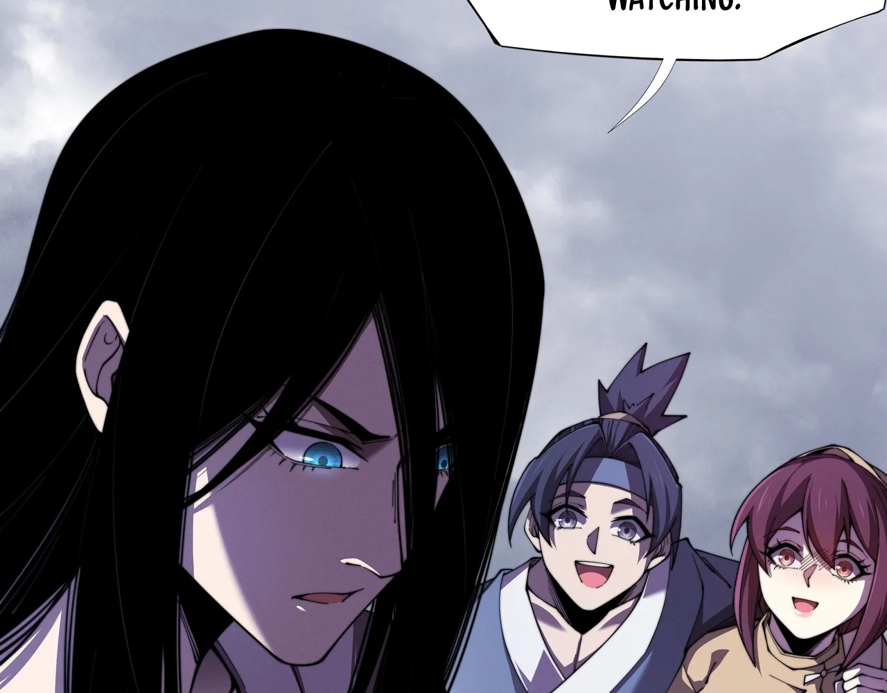Read Sinister Immortal Path EN Manga Online