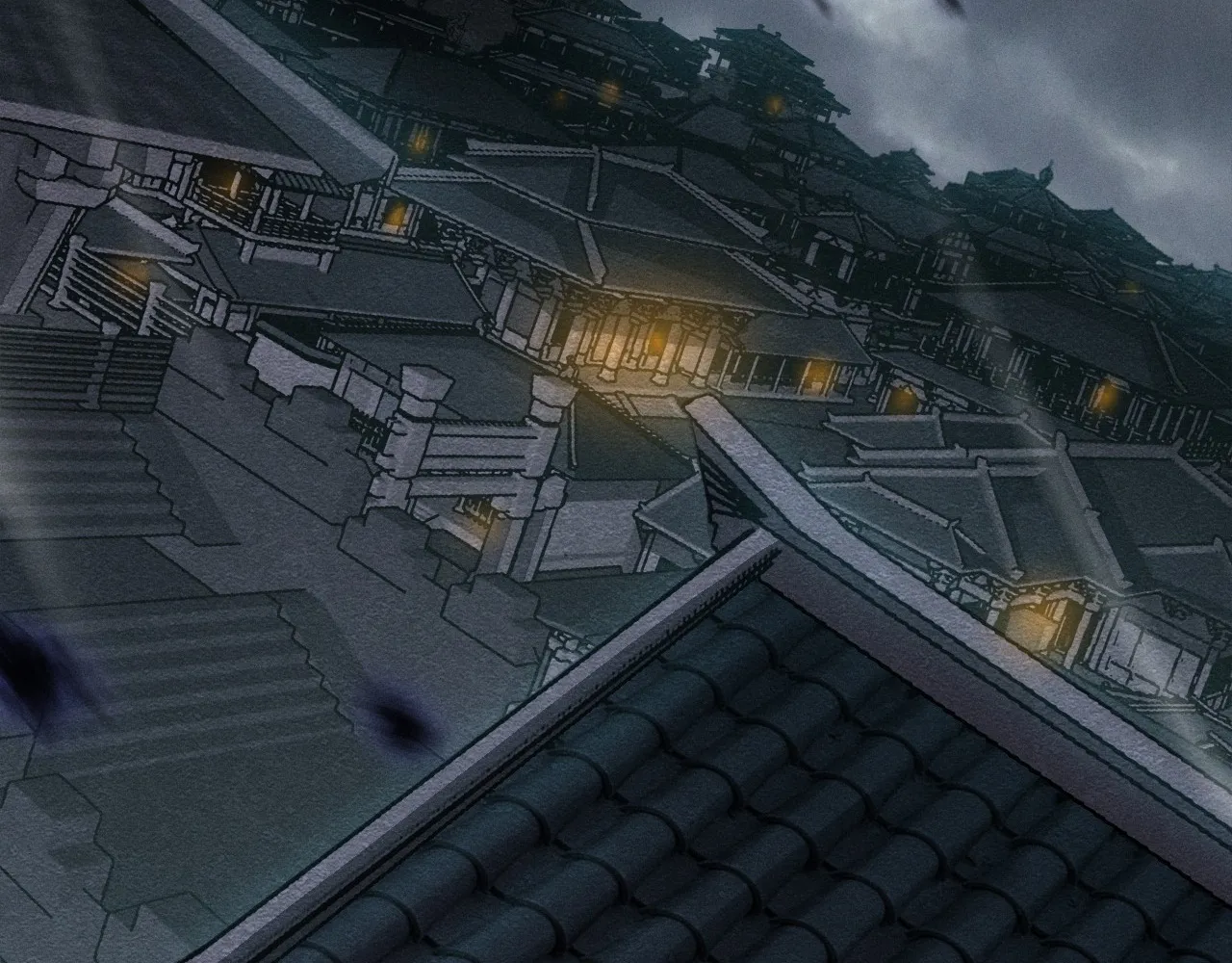 Read Sinister Immortal Path EN Manga Online
