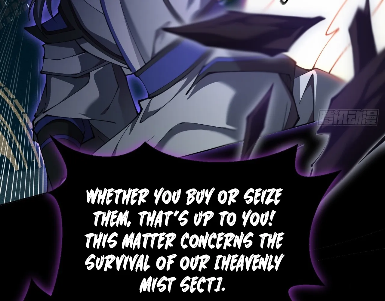 Read Sinister Immortal Path EN Manga Online