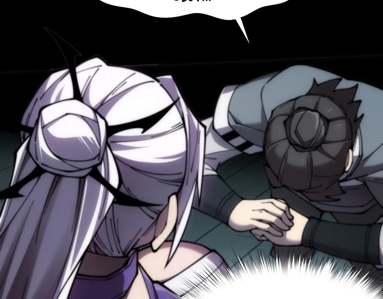 Read Sinister Immortal Path EN Manga Online