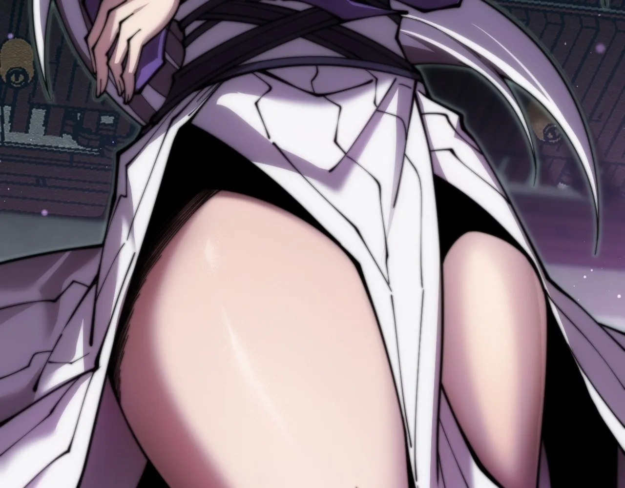 Read Sinister Immortal Path EN Manga Online