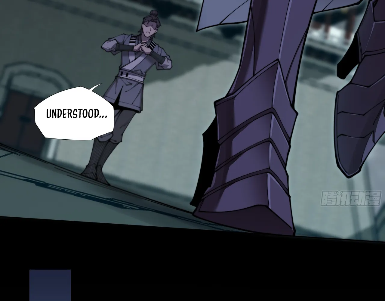 Read Sinister Immortal Path EN Manga Online