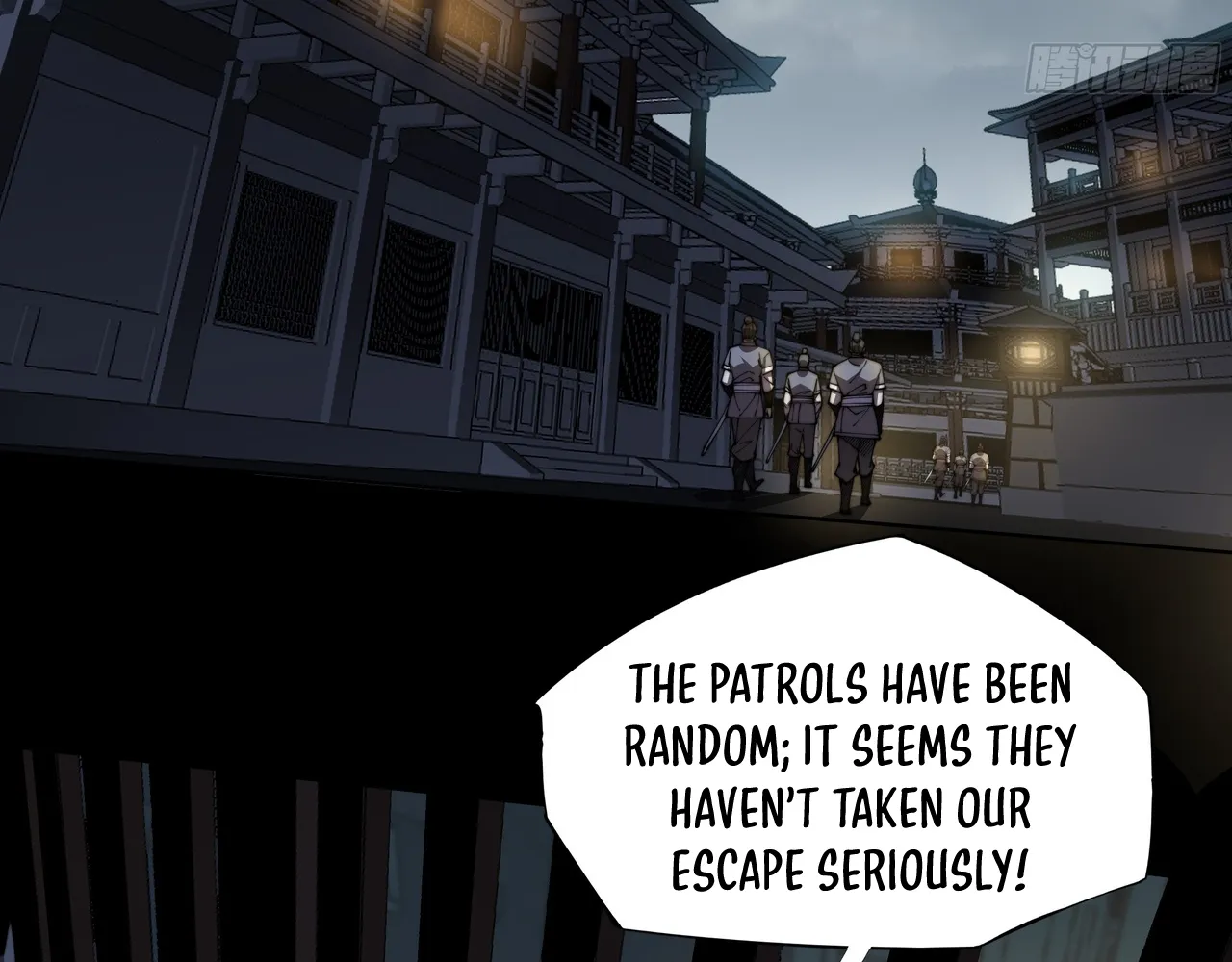 Read Sinister Immortal Path EN Manga Online