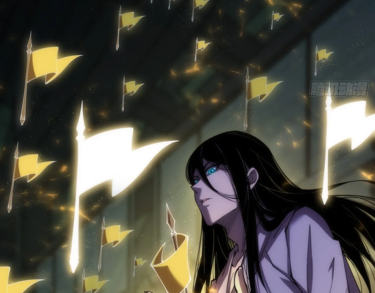 Read Sinister Immortal Path EN Manga Online