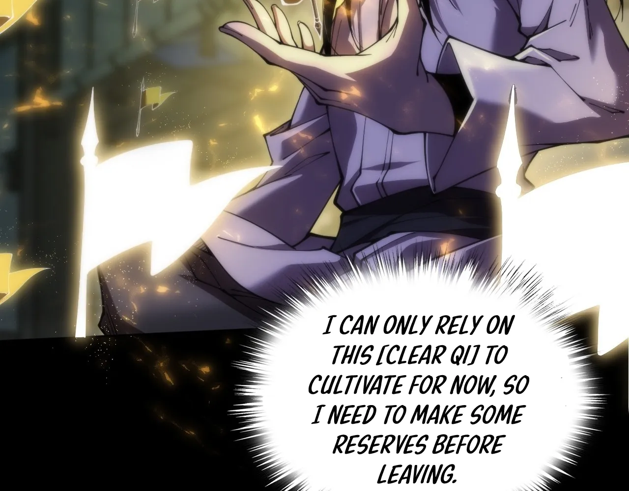 Read Sinister Immortal Path EN Manga Online