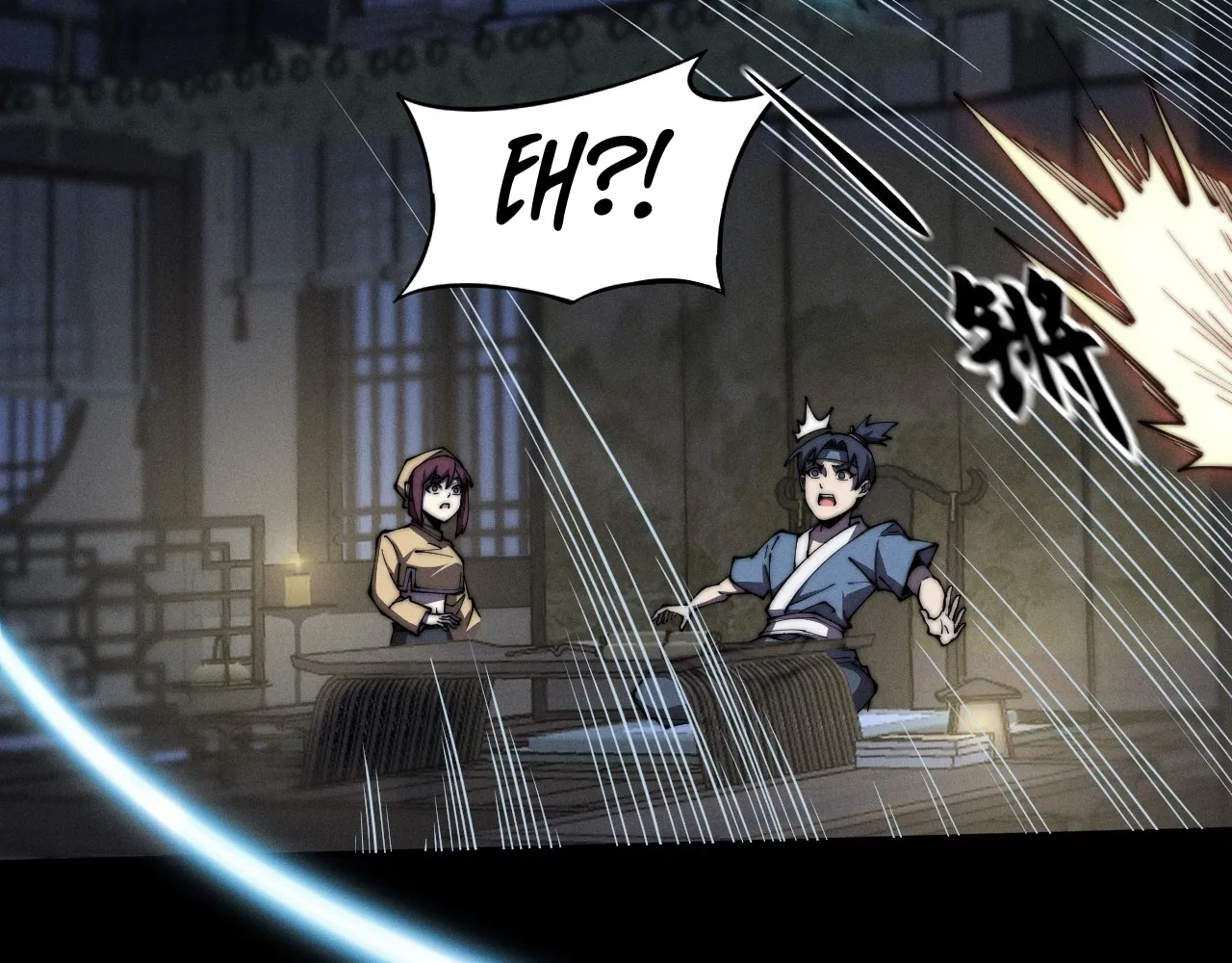 Read Sinister Immortal Path EN Manga Online