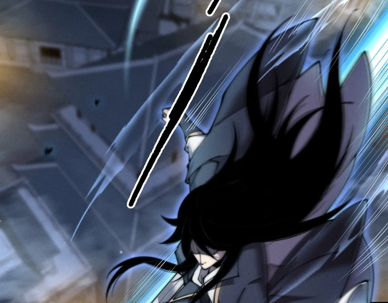 Read Sinister Immortal Path EN Manga Online