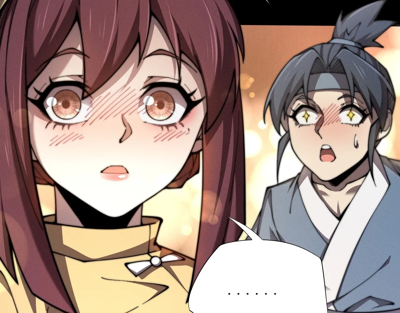 Read Sinister Immortal Path EN Manga Online