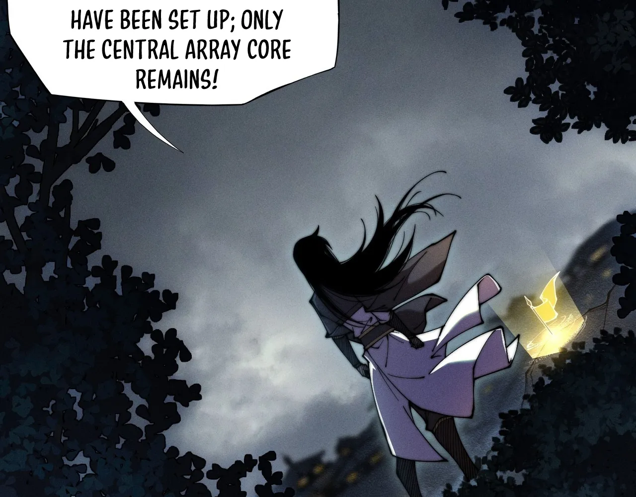 Read Sinister Immortal Path EN Manga Online