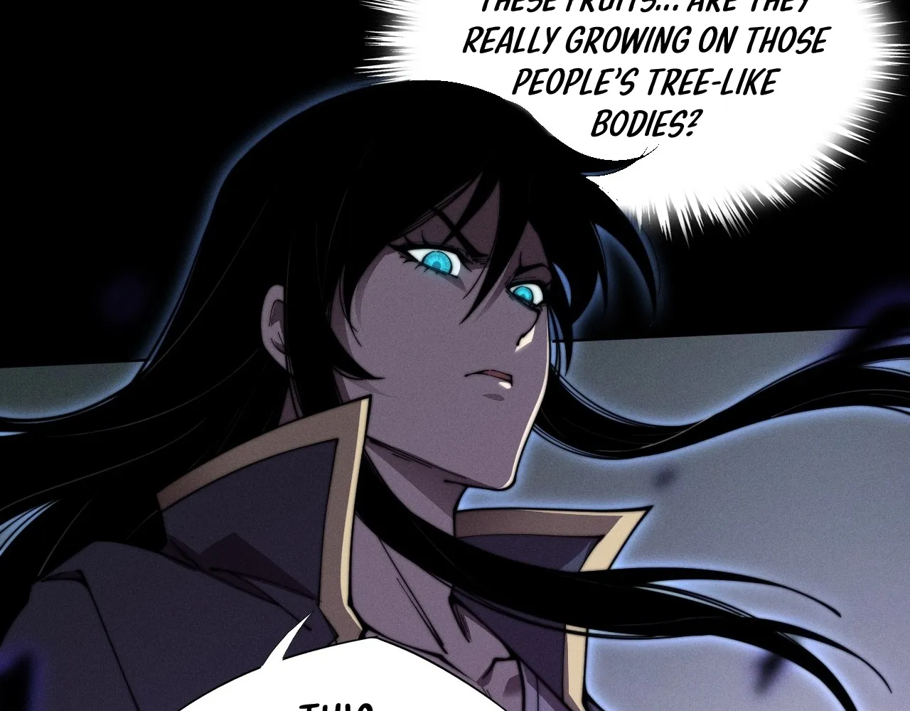 Read Sinister Immortal Path EN Manga Online
