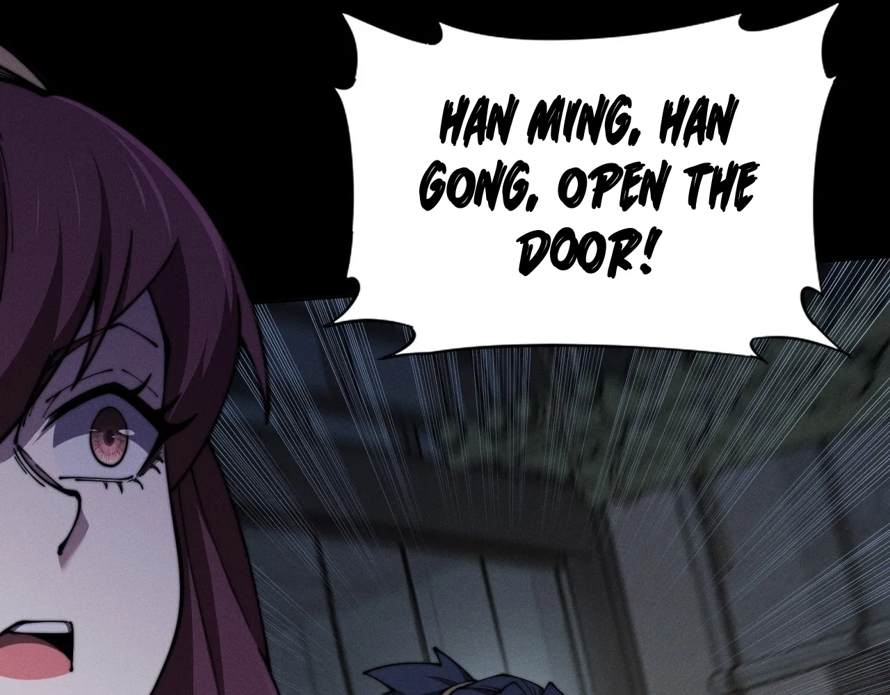 Read Sinister Immortal Path EN Manga Online