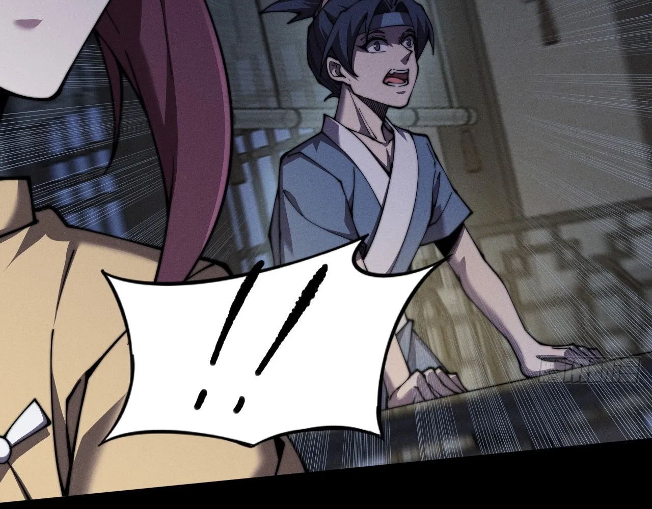 Read Sinister Immortal Path EN Manga Online