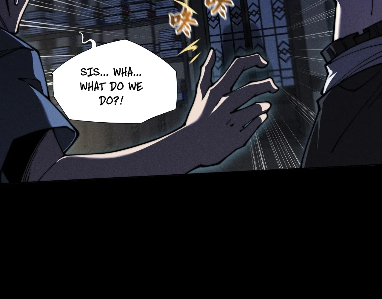 Read Sinister Immortal Path EN Manga Online