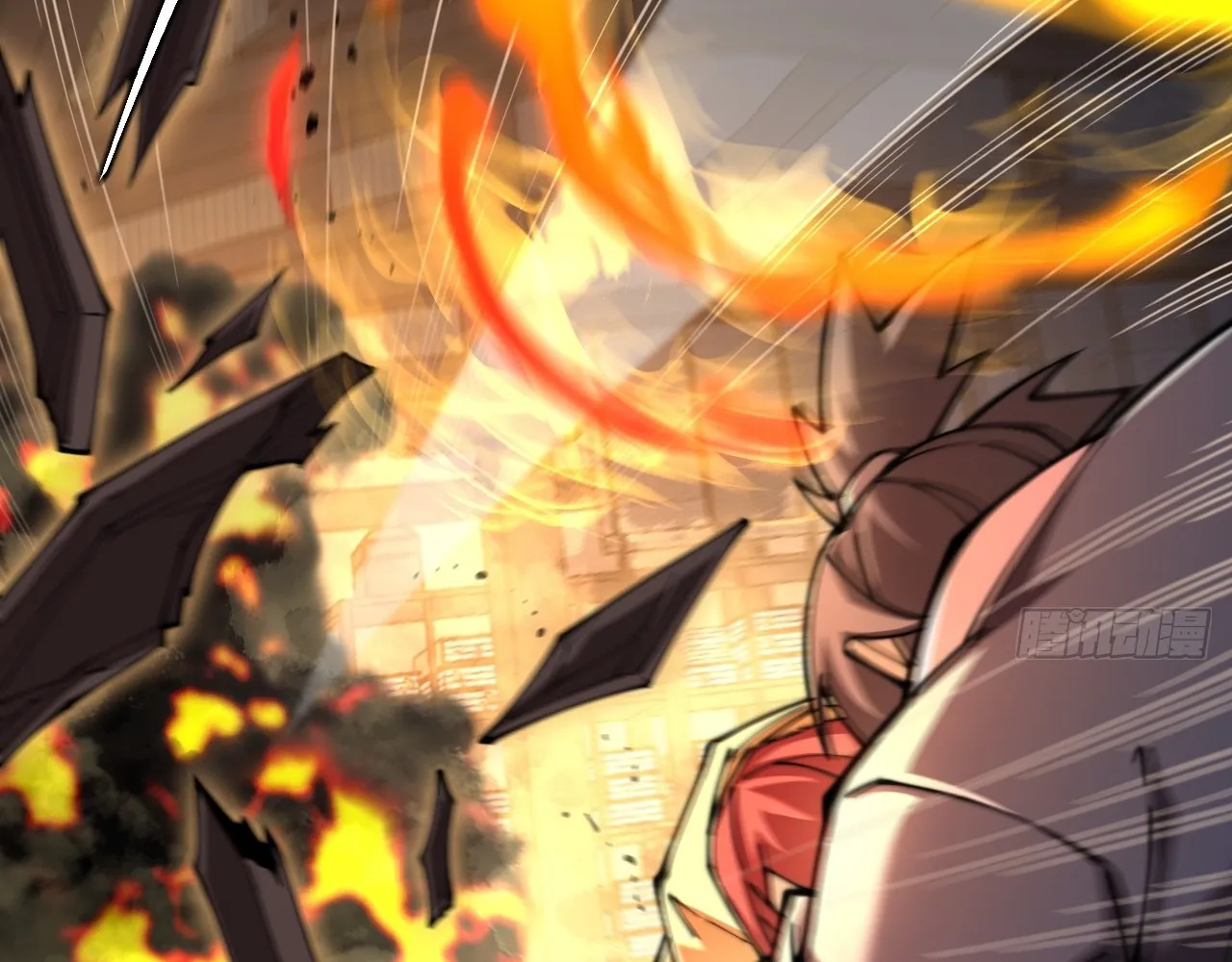 Read Sinister Immortal Path EN Manga Online