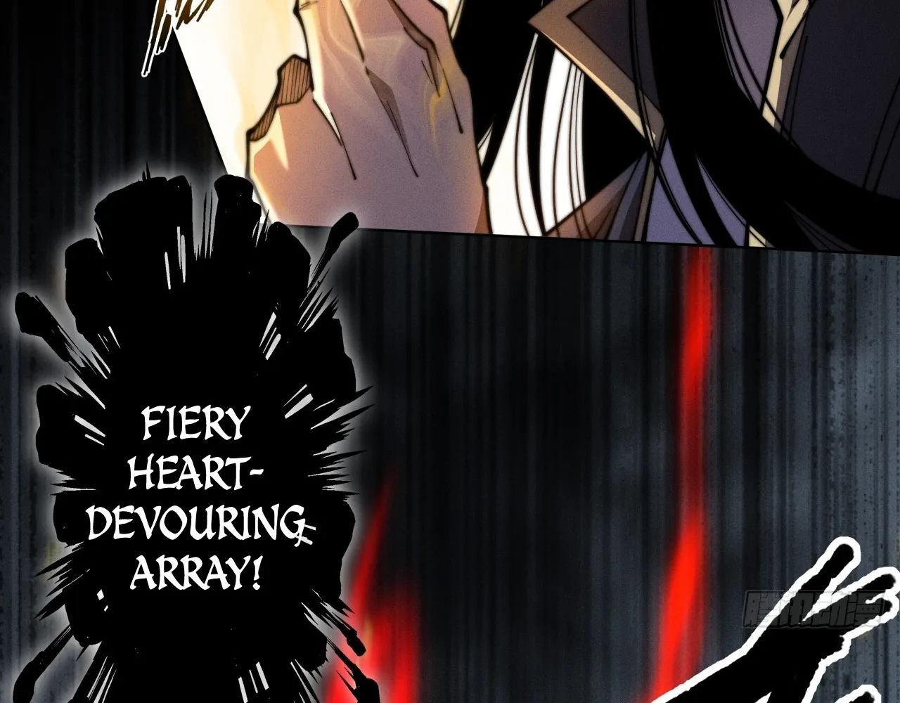 Read Sinister Immortal Path EN Manga Online