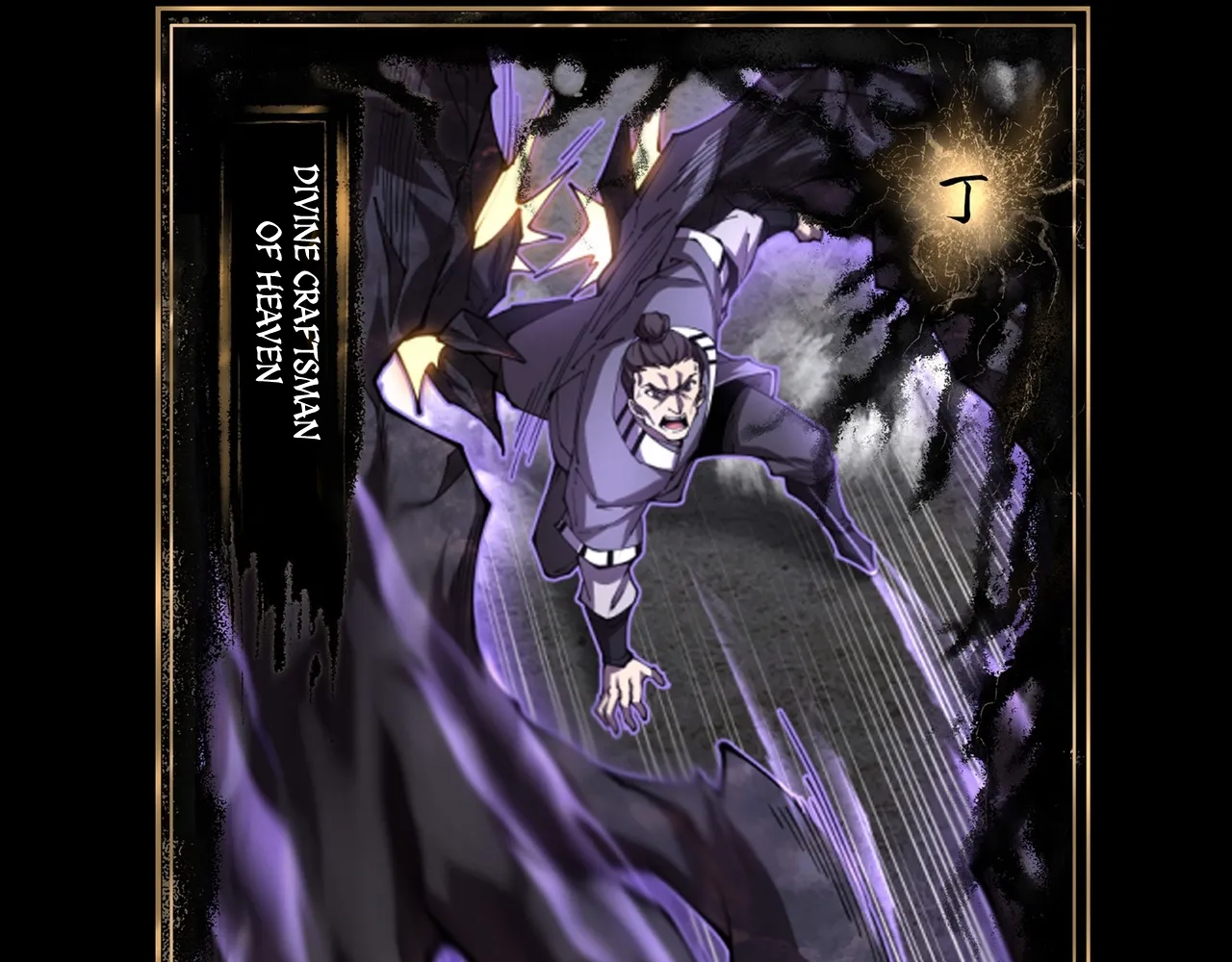 Read Sinister Immortal Path EN Manga Online