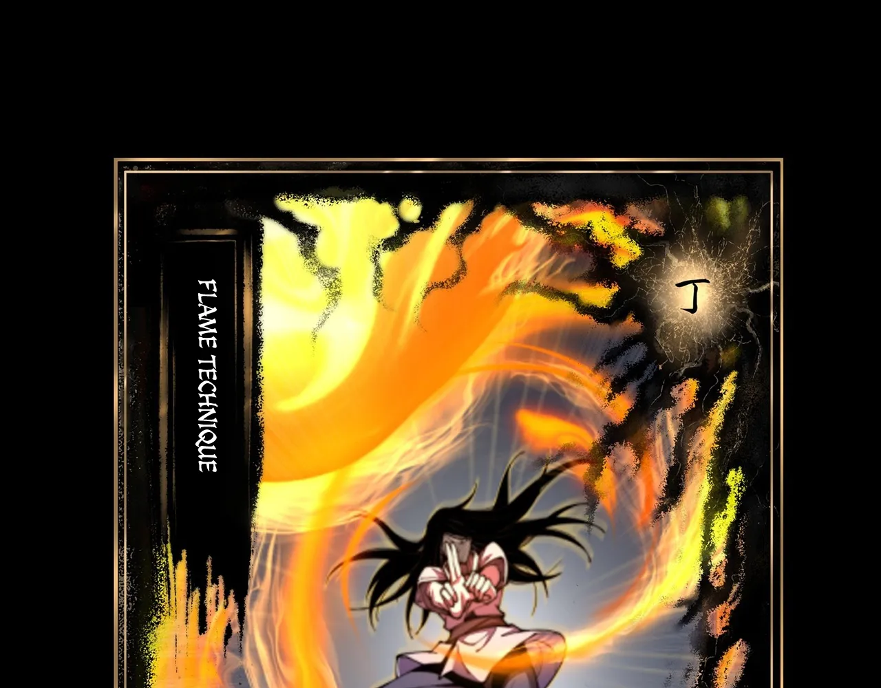 Read Sinister Immortal Path EN Manga Online