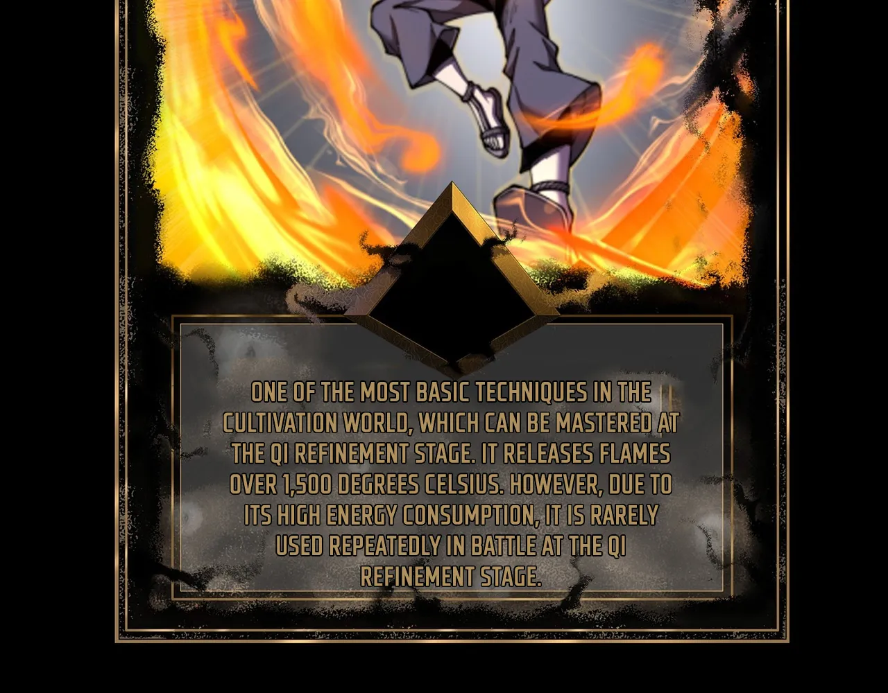Read Sinister Immortal Path EN Manga Online