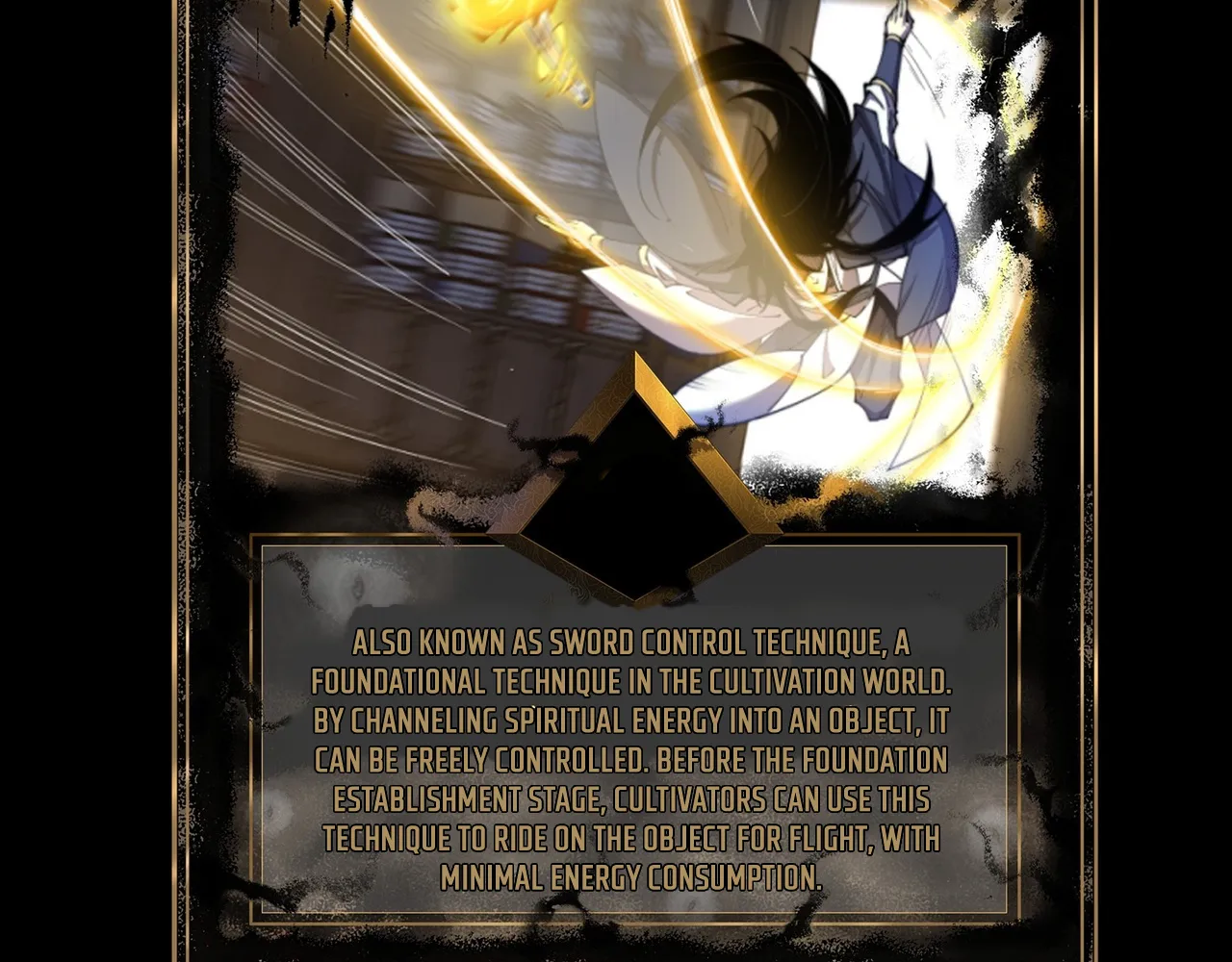 Read Sinister Immortal Path EN Manga Online