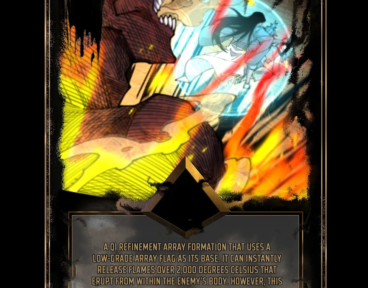 Read Sinister Immortal Path EN Manga Online