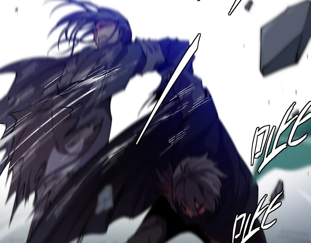 Read Sinister Immortal Path EN Manga Online