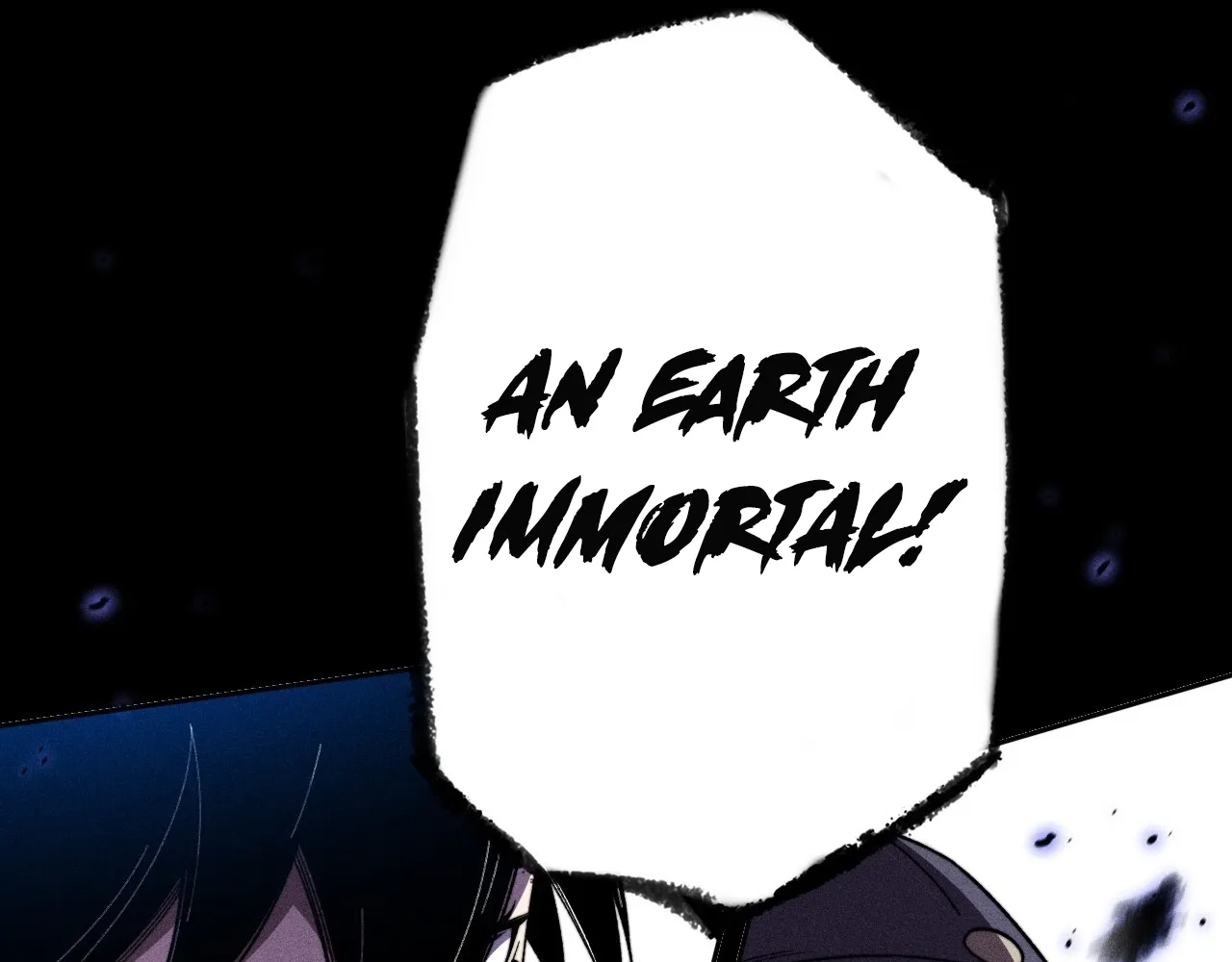 Read Sinister Immortal Path EN Manga Online