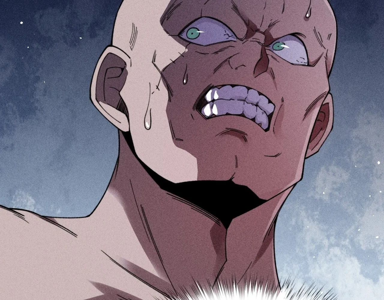 Read Sinister Immortal Path EN Manga Online