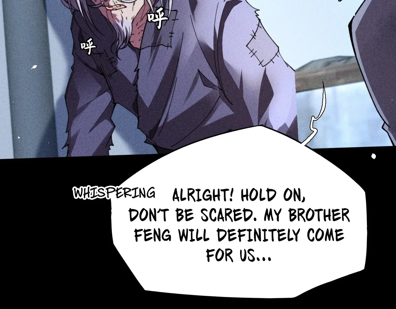 Read Sinister Immortal Path EN Manga Online