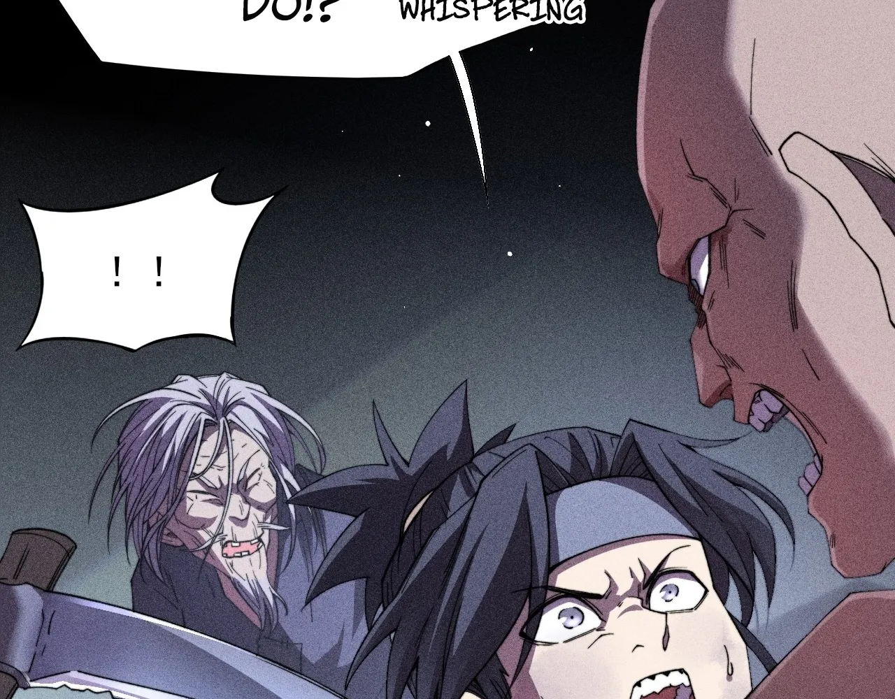 Read Sinister Immortal Path EN Manga Online