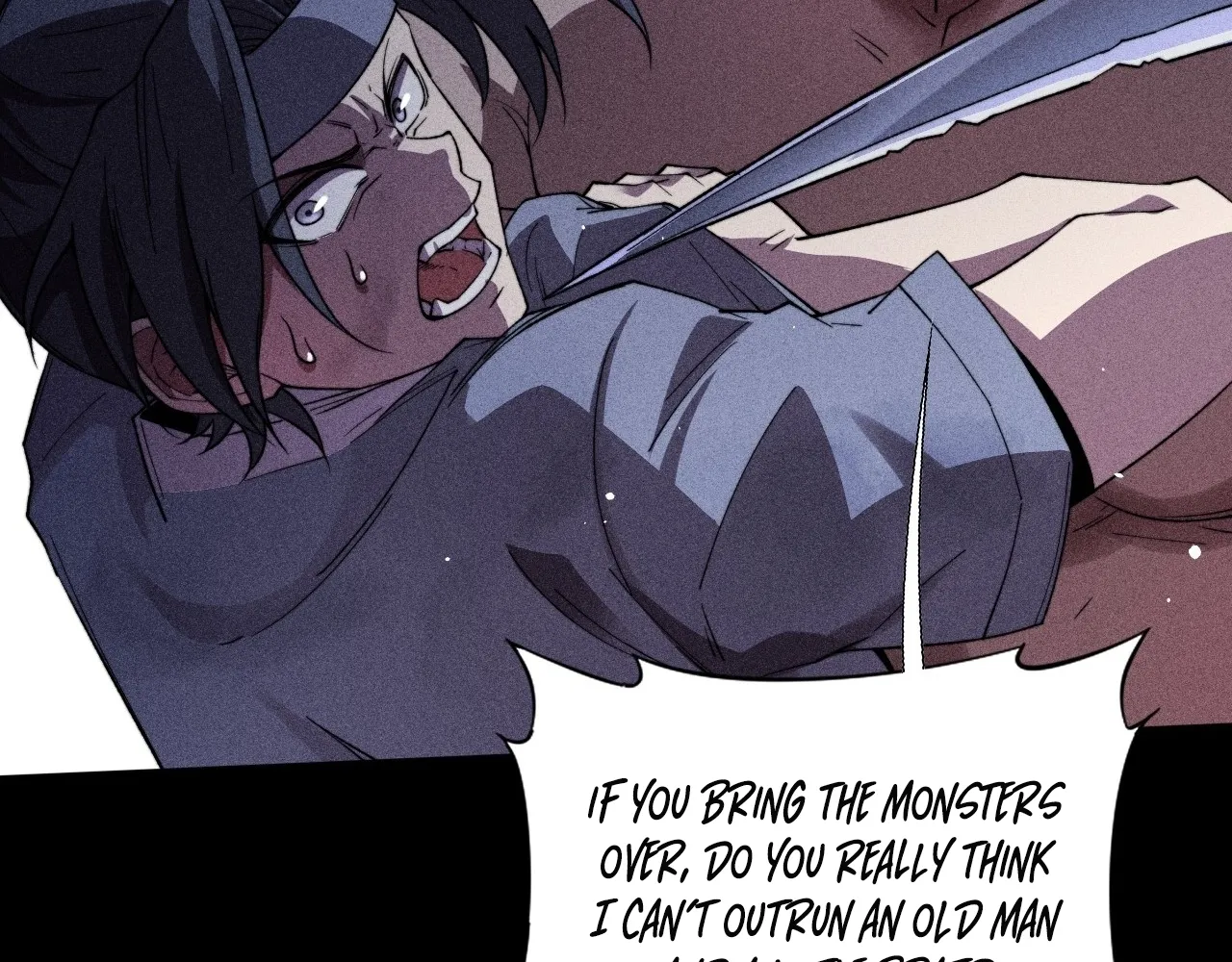 Read Sinister Immortal Path EN Manga Online