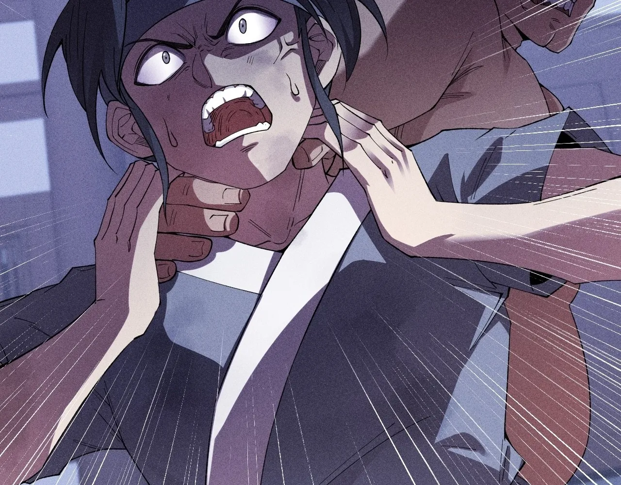 Read Sinister Immortal Path EN Manga Online