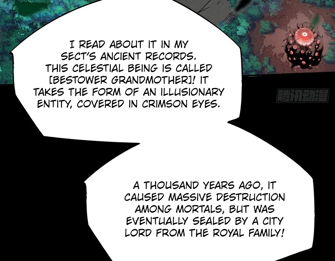 Read Sinister Immortal Path EN Manga Online