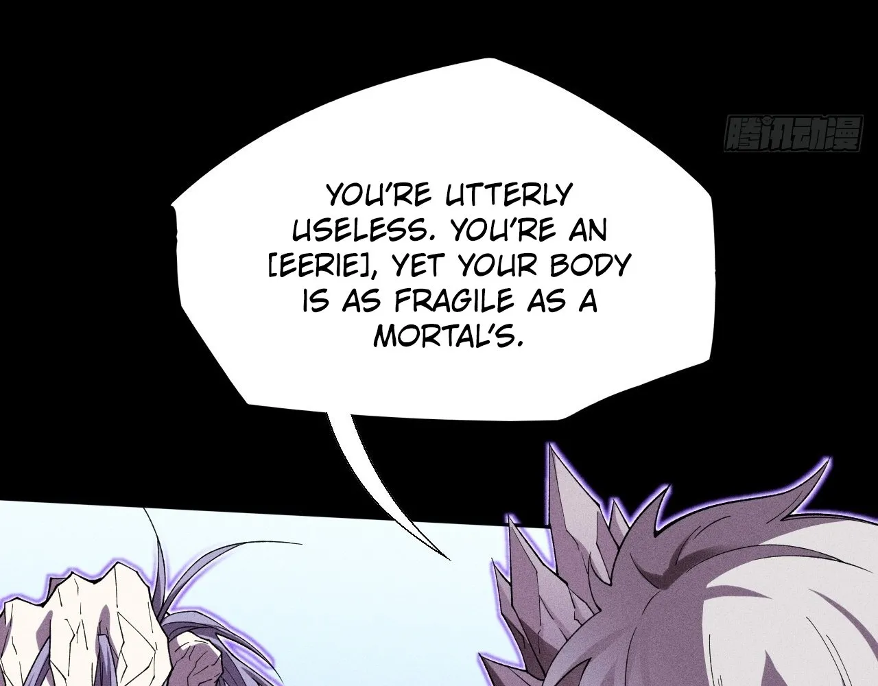 Read Sinister Immortal Path EN Manga Online