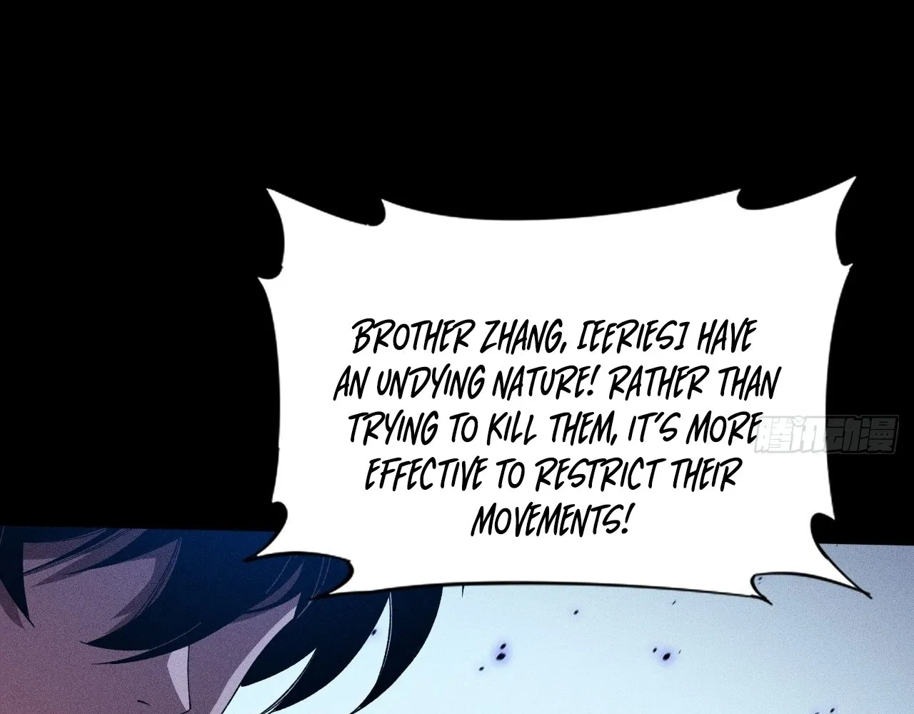 Read Sinister Immortal Path EN Manga Online