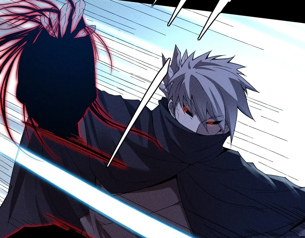Read Sinister Immortal Path EN Manga Online