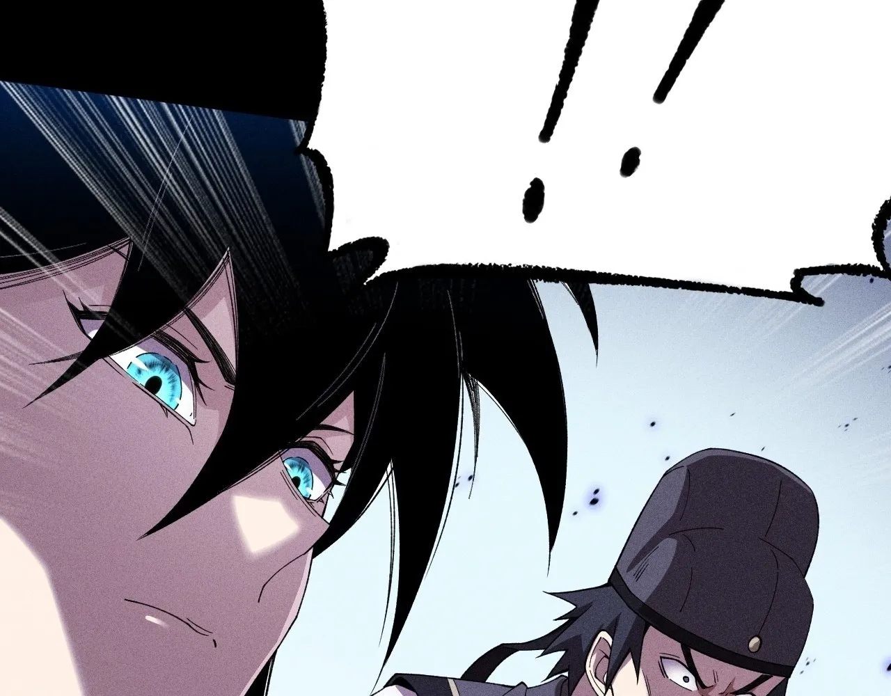 Read Sinister Immortal Path EN Manga Online