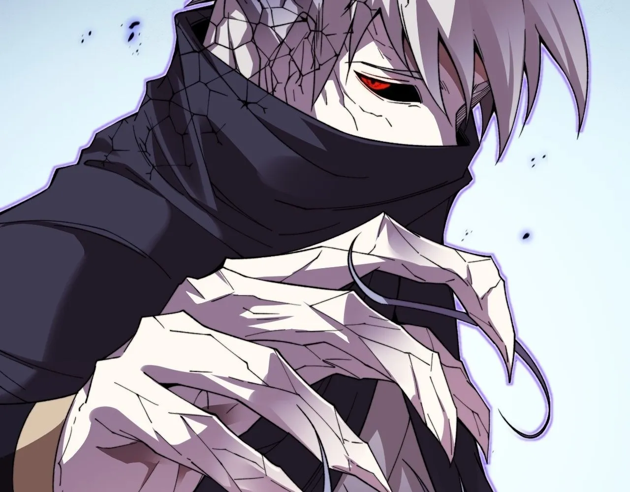 Read Sinister Immortal Path EN Manga Online