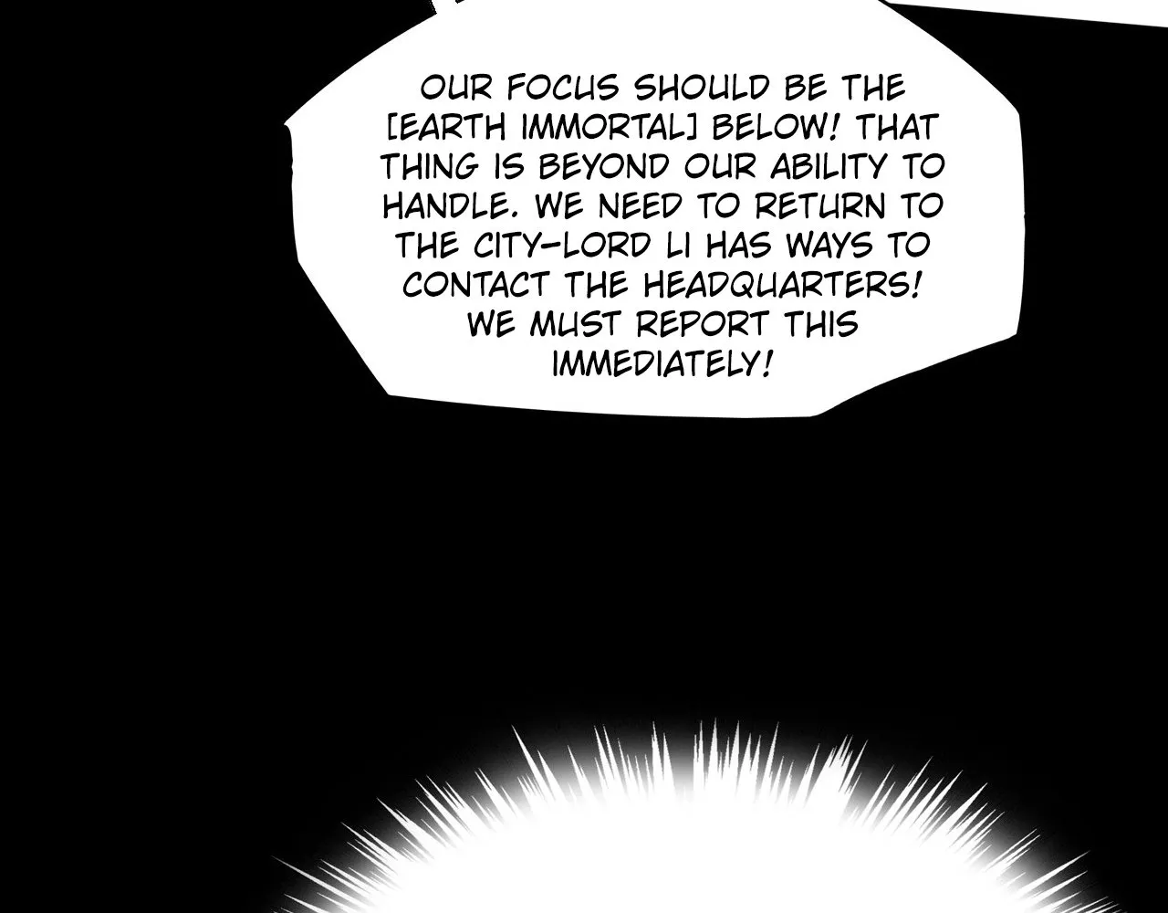 Read Sinister Immortal Path EN Manga Online