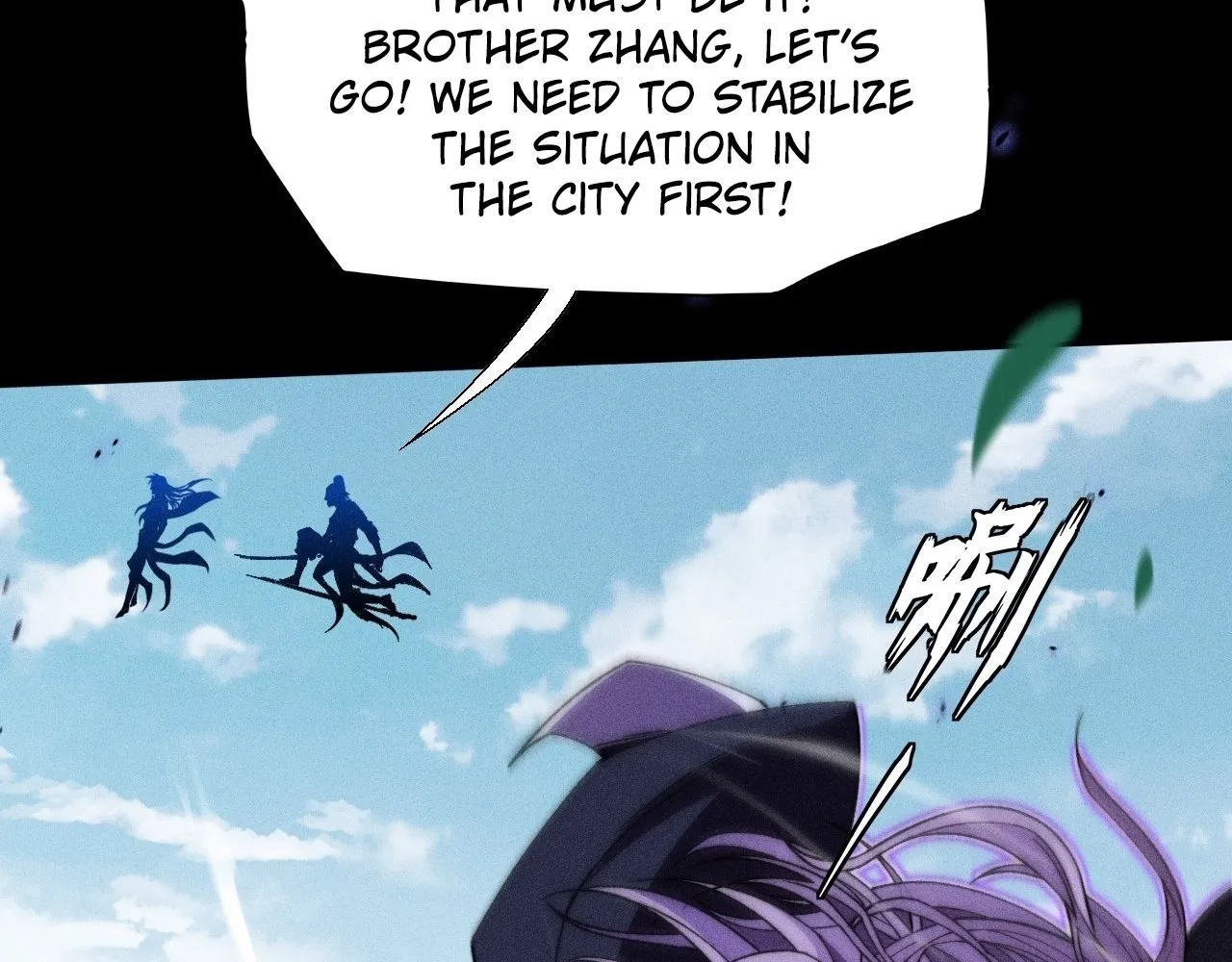 Read Sinister Immortal Path EN Manga Online