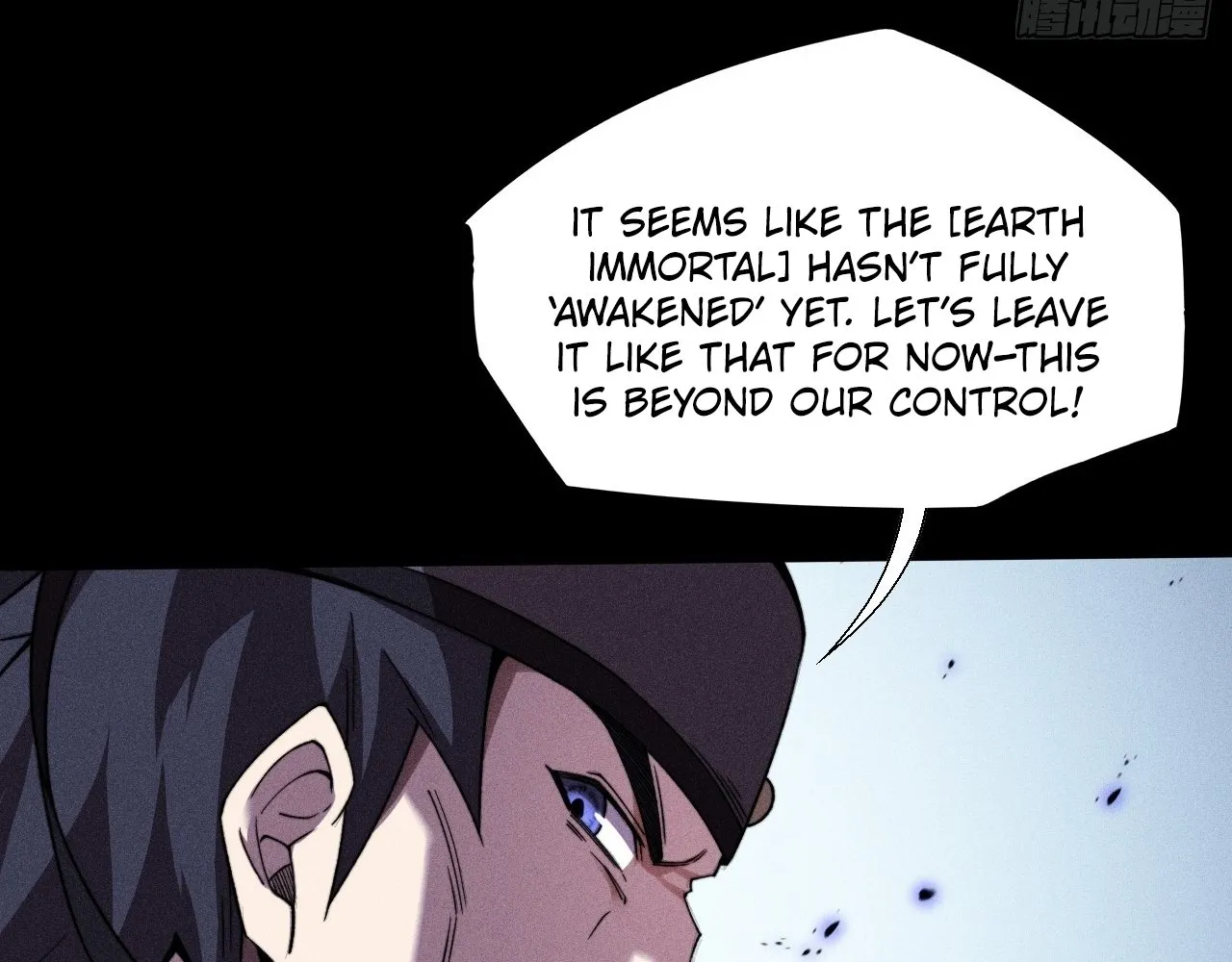 Read Sinister Immortal Path EN Manga Online